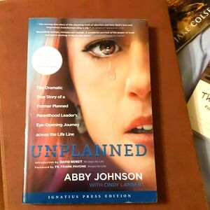 Unplanned by Abby Johnson
